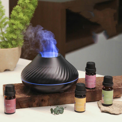 DreamMist Diffuser™ - Creëer rust en ontspanning in jouw huis ~ GRATIS Met Essential Oils