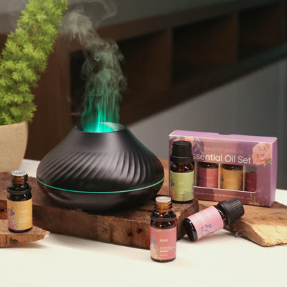 DreamMist Diffuser™ - Creëer rust en ontspanning in jouw huis ~ GRATIS Met Essential Oils