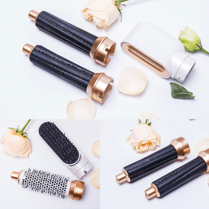 StyleMaster™ 5-in-1 Hair Styling Tool