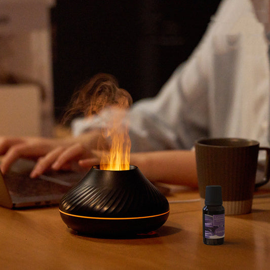 DreamMist Diffuser™ - Creëer rust en ontspanning in jouw huis ~ GRATIS Met Essential Oils