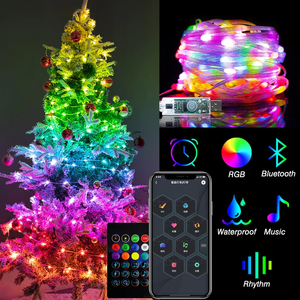 WinterWonder™ RGB Kerstverlichting | Brengt de Kerstsfeer tot Leven