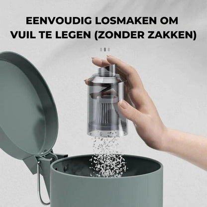 PowerVac™ - De Draagbare Stofzuiger & Luchtpomp voor Overal