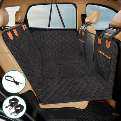 SnugSafeSeat™ De Autostoelbekleding met harde onderkant.