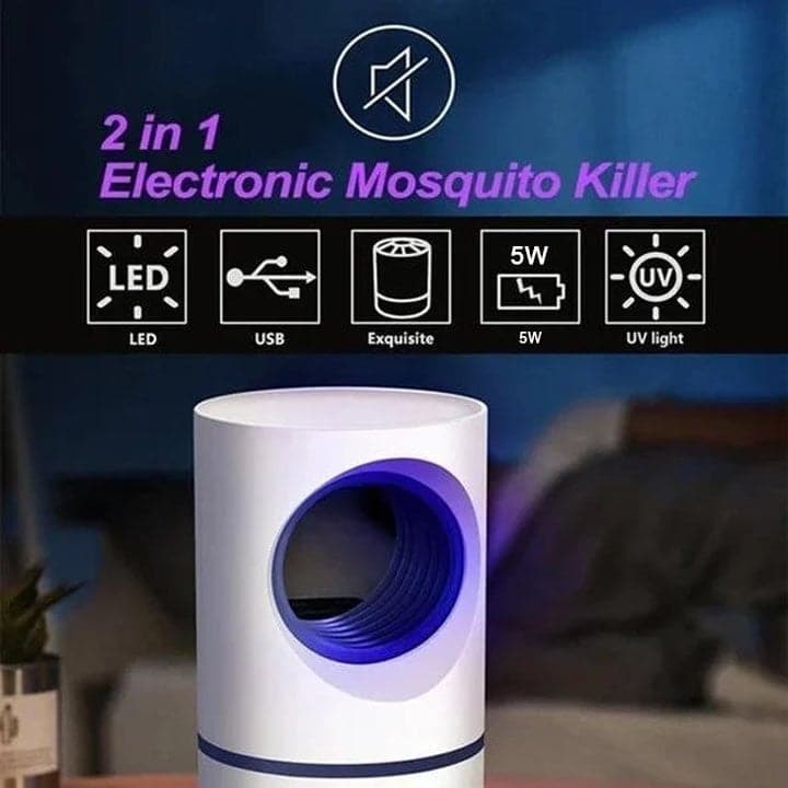 Speciale aanbieding - 48% KORTING-Mosquito and Flies Killer Trap (KOOP NU 2 GRATIS 1)